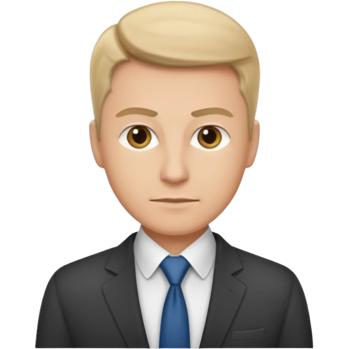 manager icon agent emoji