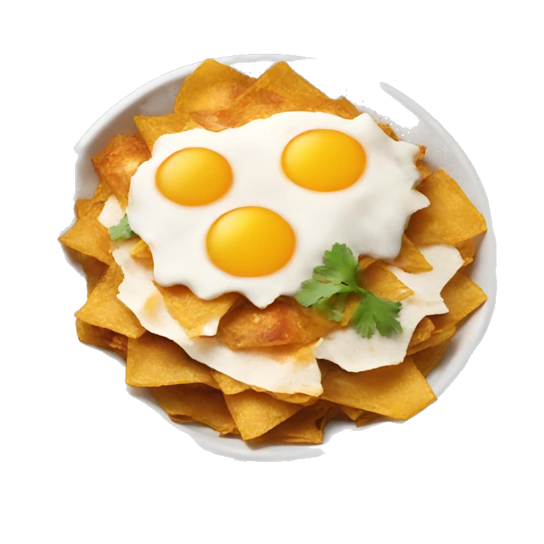 chilaquiles emoji