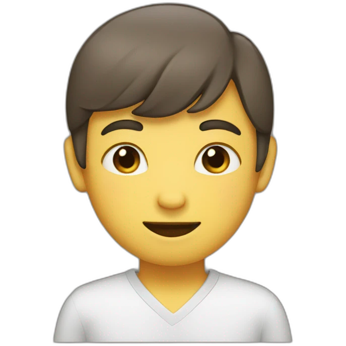 I love you emoji