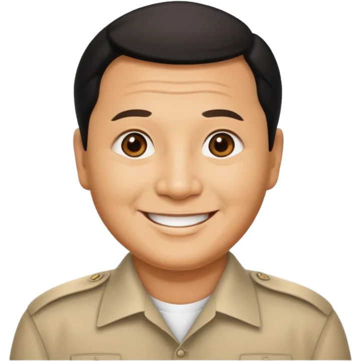 prabowo emoji