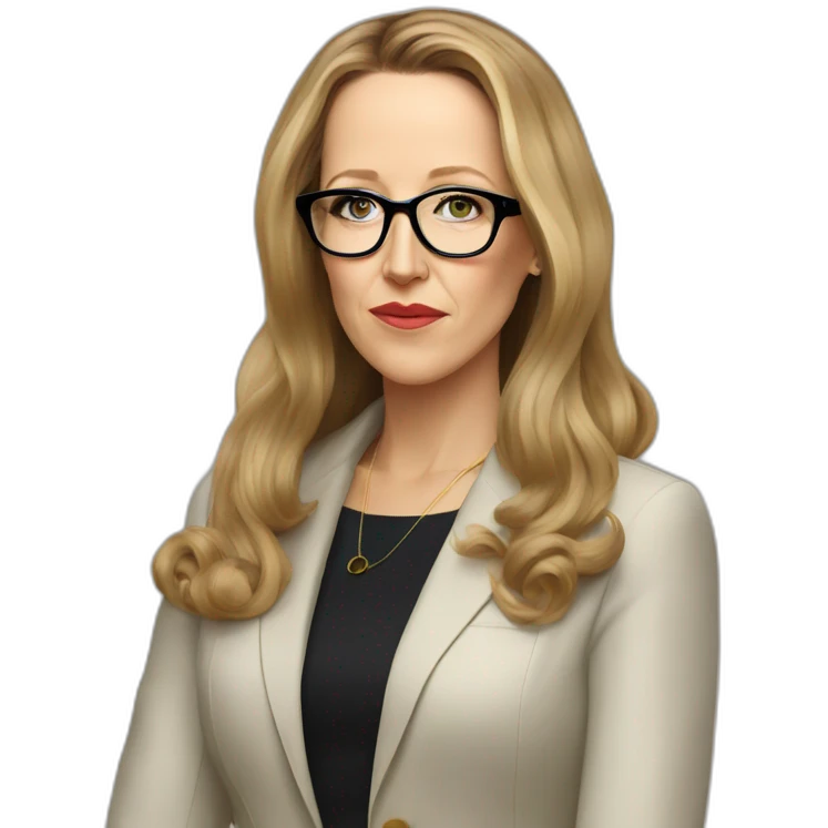 ksenia sobchak emoji