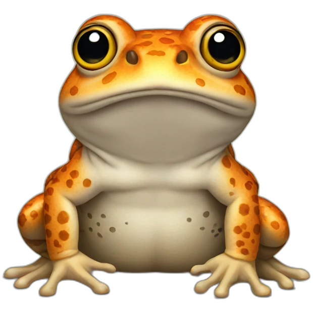 Toad emoji