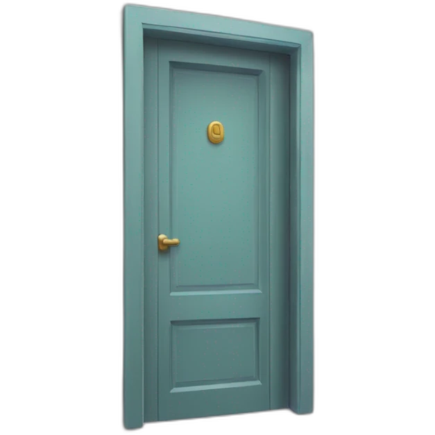 Door emoji