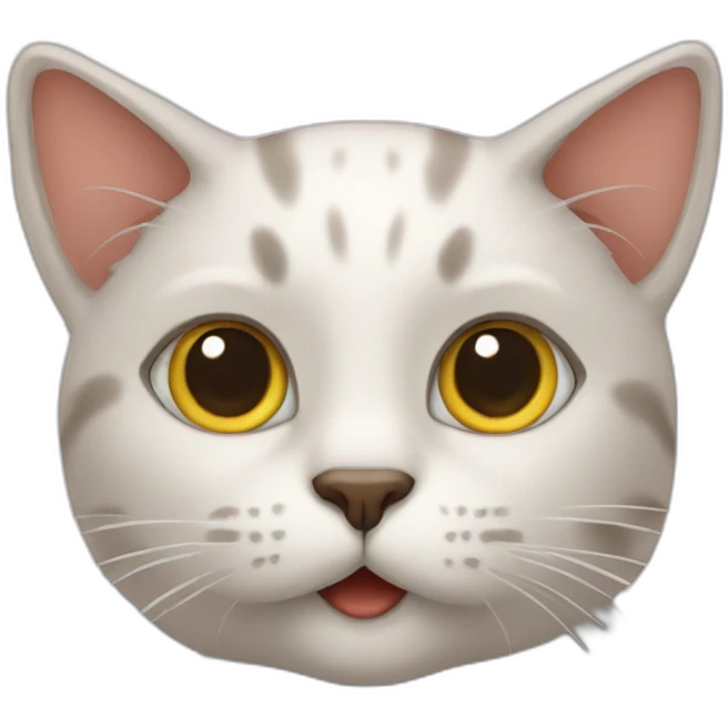 Cat Research emoji