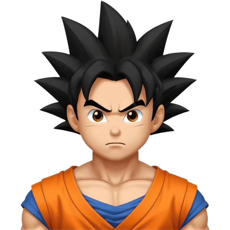 Goku emoji