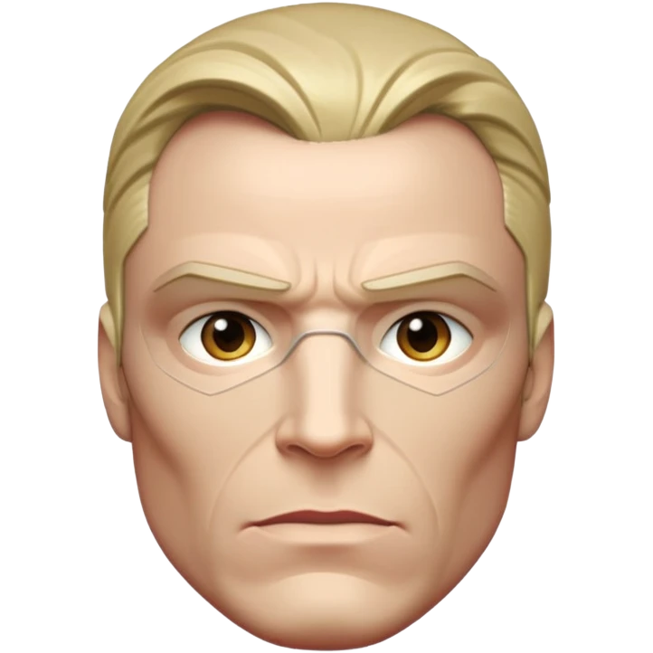 Vision male character from captain america: civil war emoji