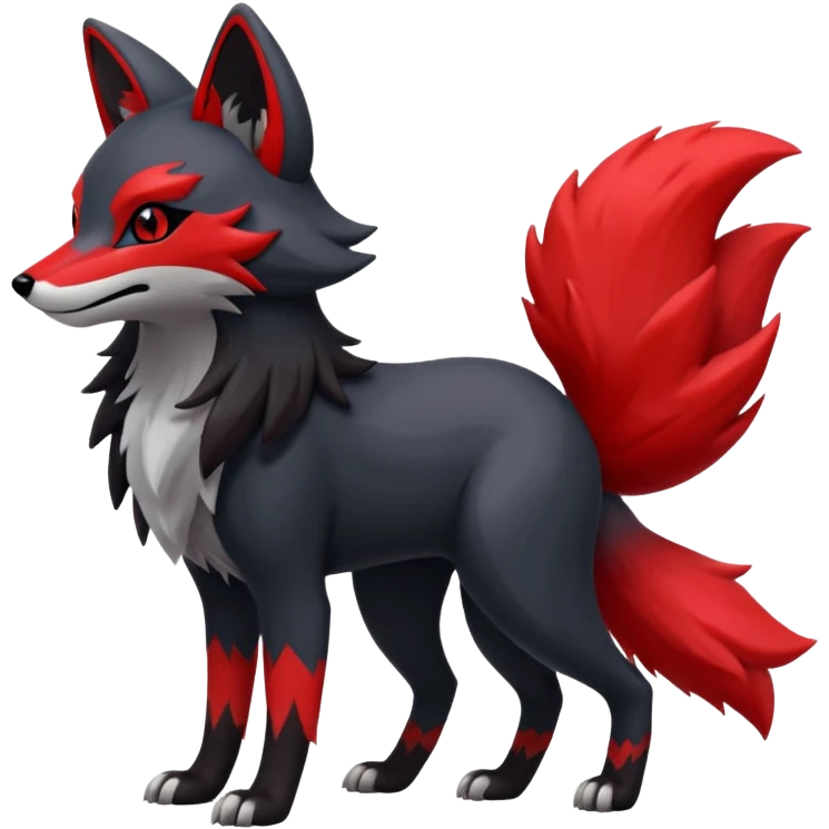 Zoroark emoji