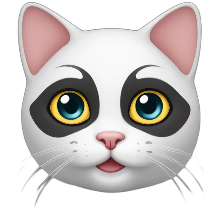 Siamés cat emoji
