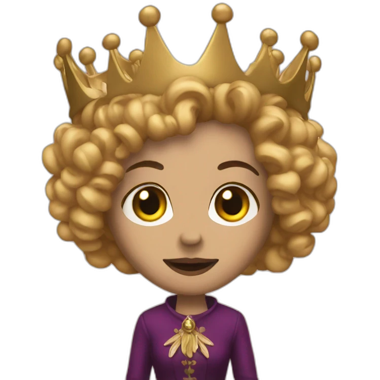 Queen band emoji