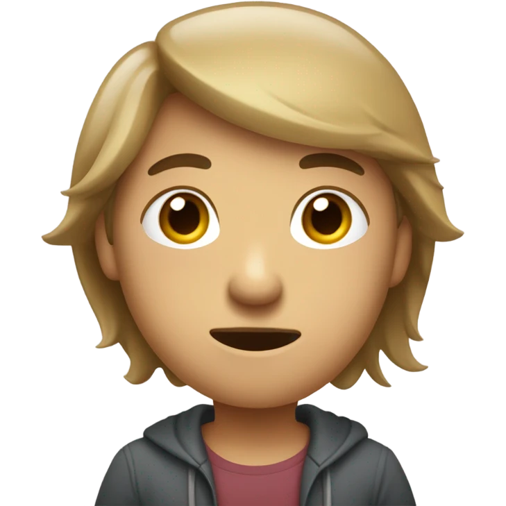 Awkward  emoji