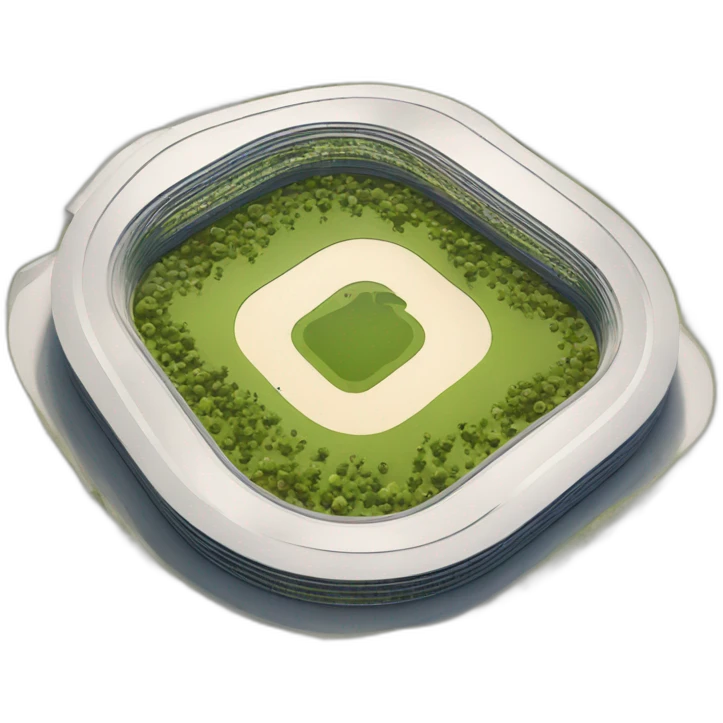 Apple Park emoji