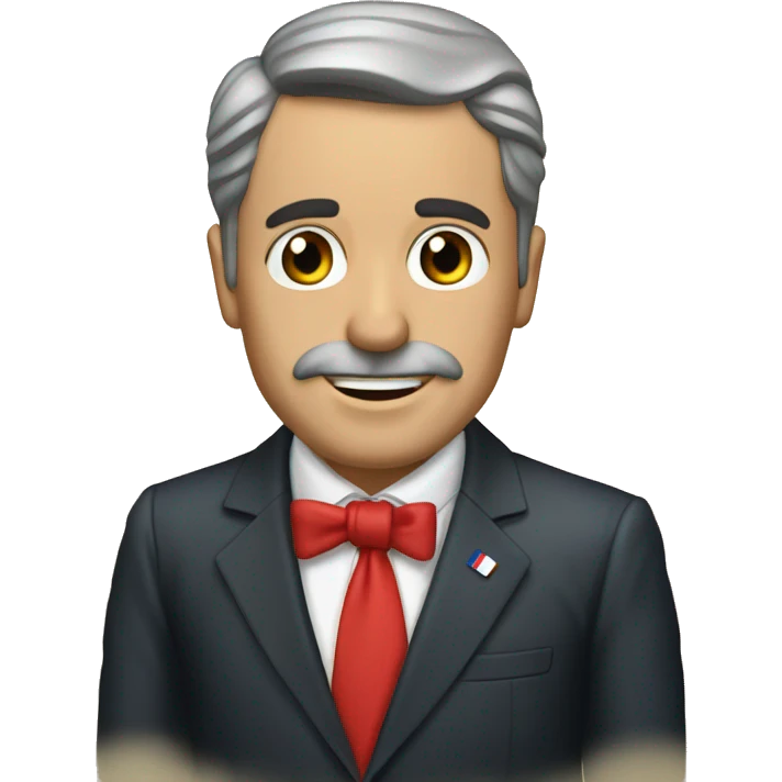 gabriel boric presidente de chile emoji