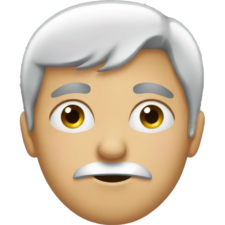 Person doing eye roll emoji