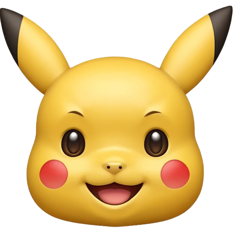do an emoji of a pokemon emoji