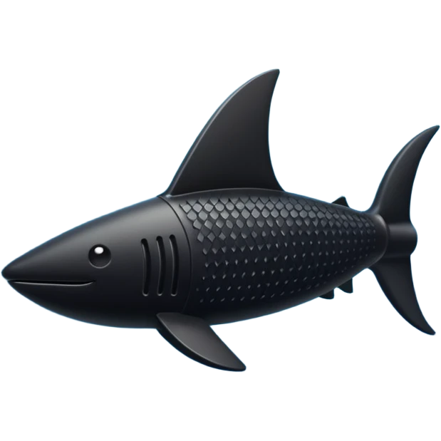 The underwater fin emoji