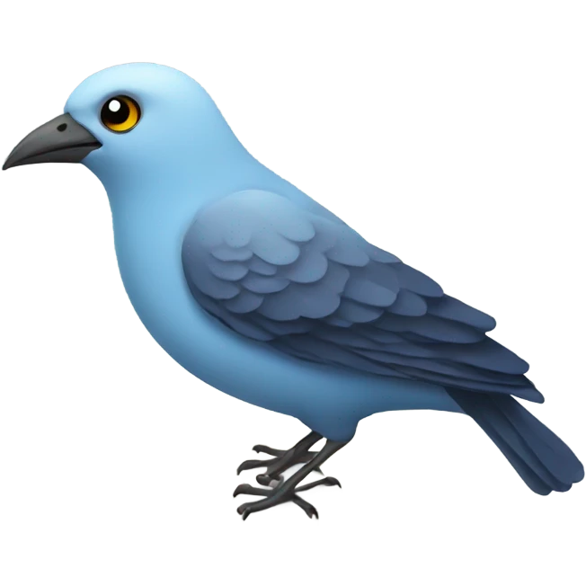  Bird emoji