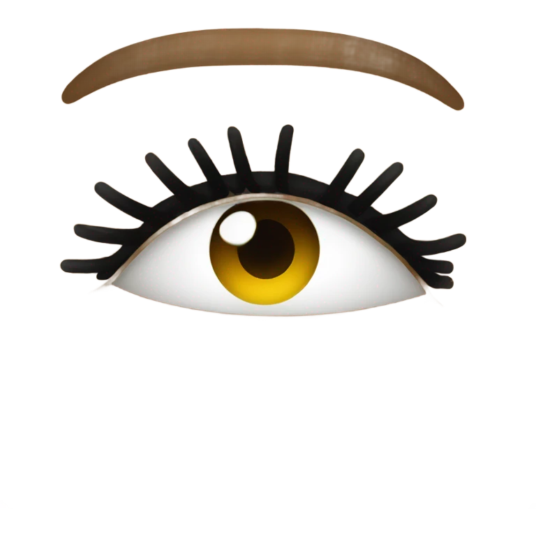 mascara emoji
