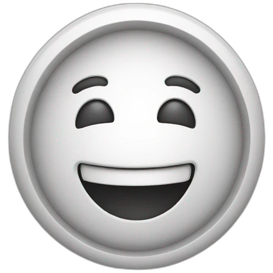 happy face emoji