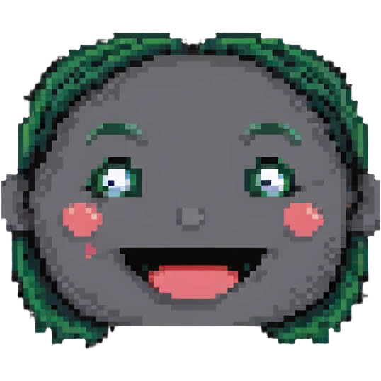 sad but laughing face emoji