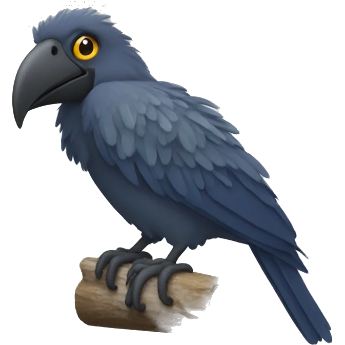 Zazu  emoji