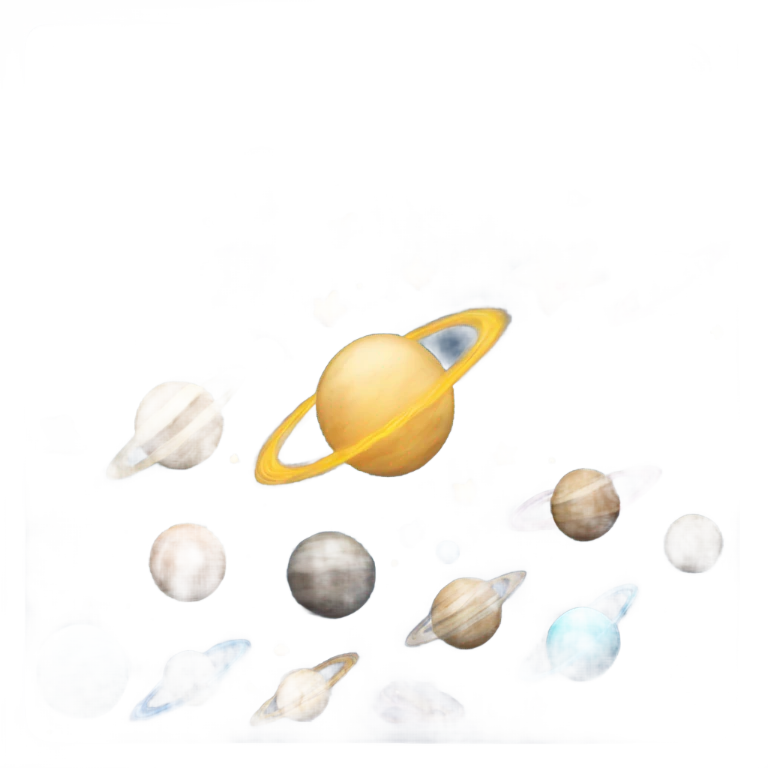Universe emoji