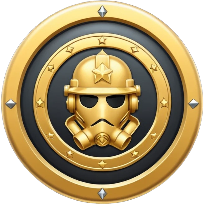 squad leader badge emoji
