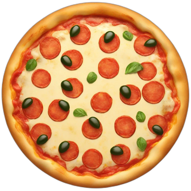 Smillny pizza emoji