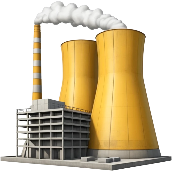 nuclear power plant emoji