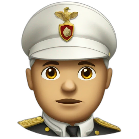 Mussolini emoji