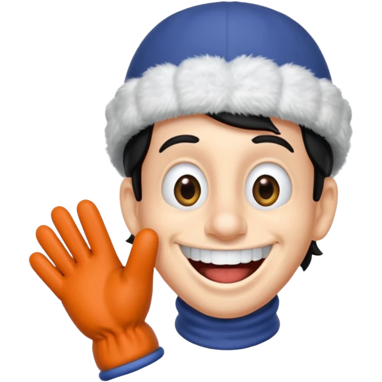 goofy emoji