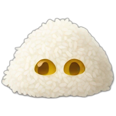 rice emoji