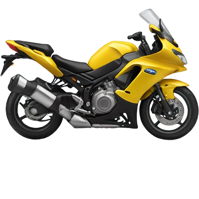 Subaru motorcycle emoji