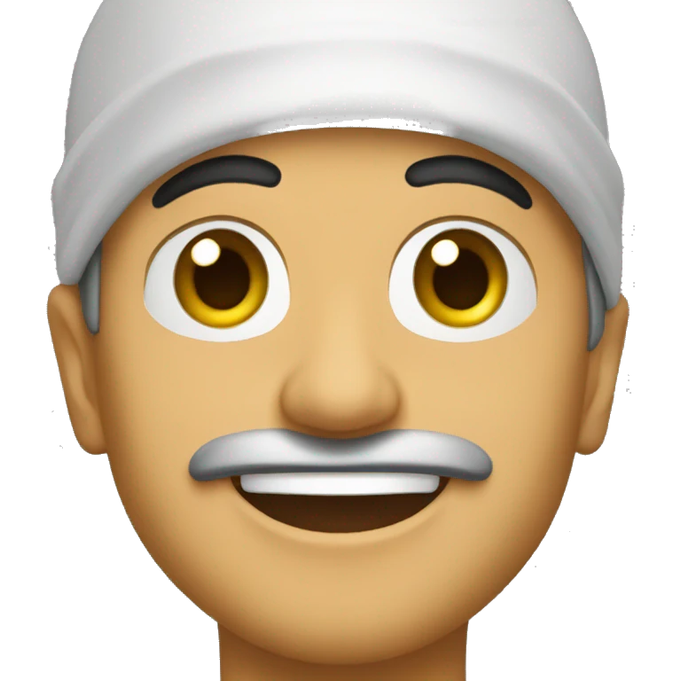 Sukhdev face emoji