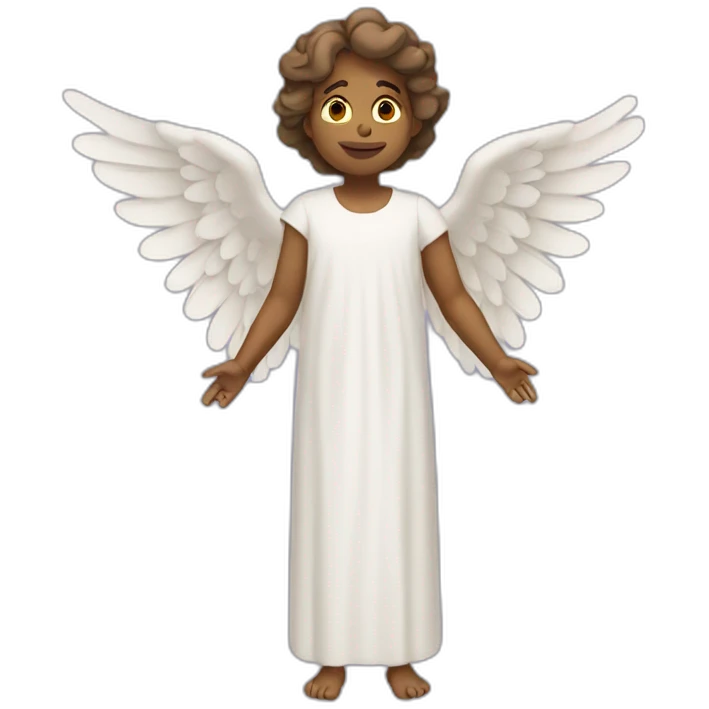 biblically accurate angel emoji