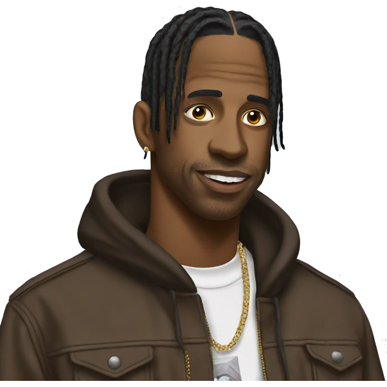 Travis Scott  emoji