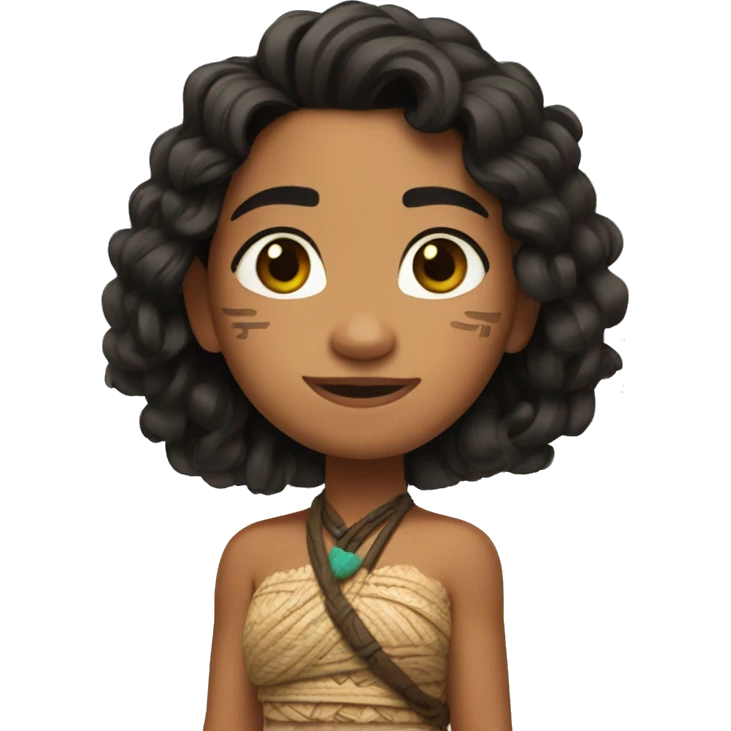 moana emoji
