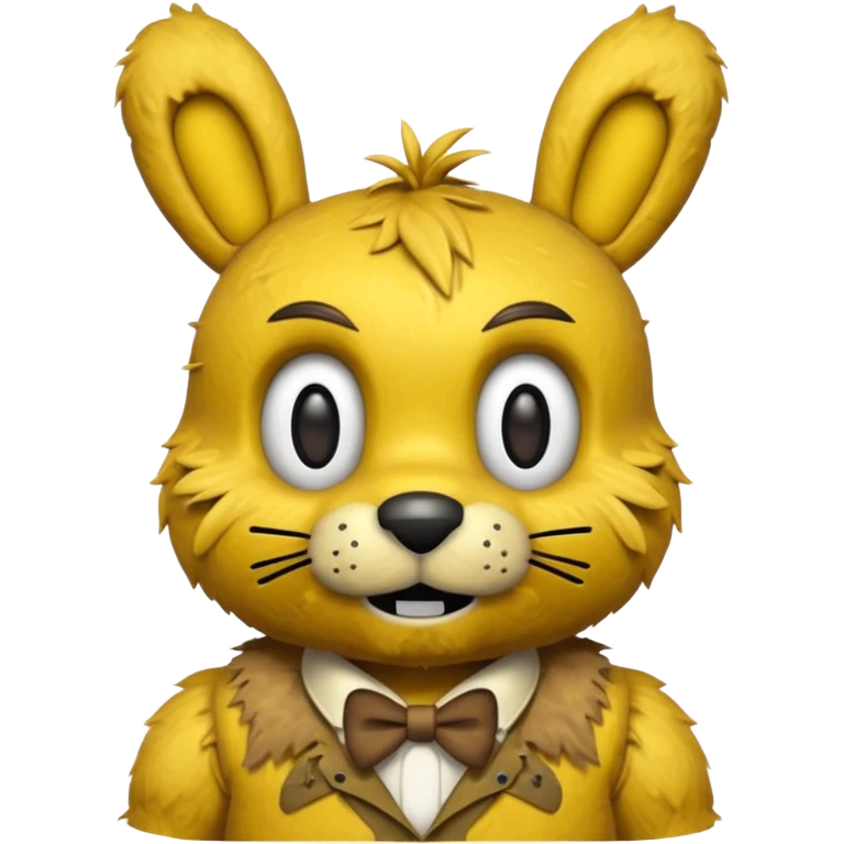 Fnaf springbonnie  emoji