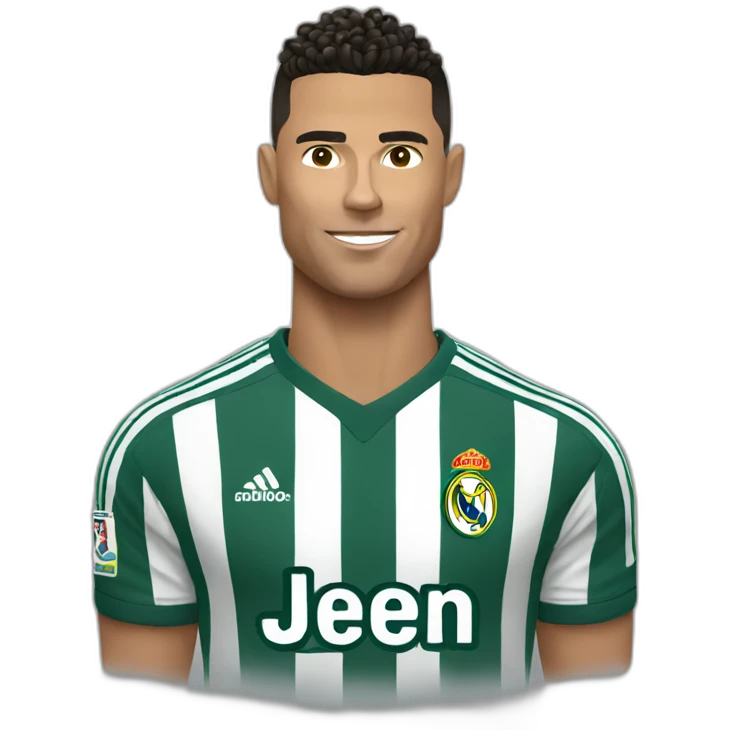 Ronaldo emoji