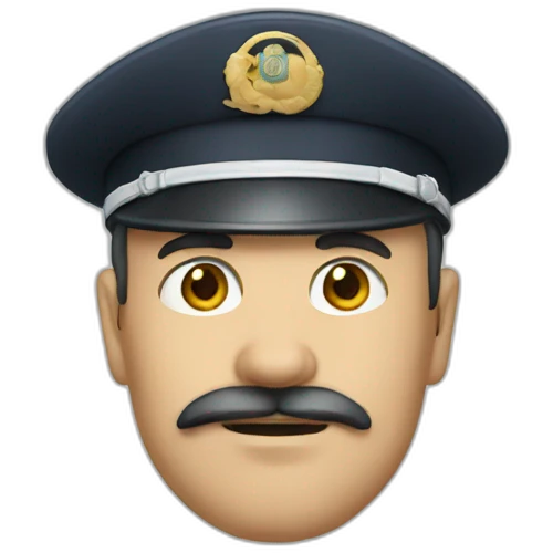 staline emoji
