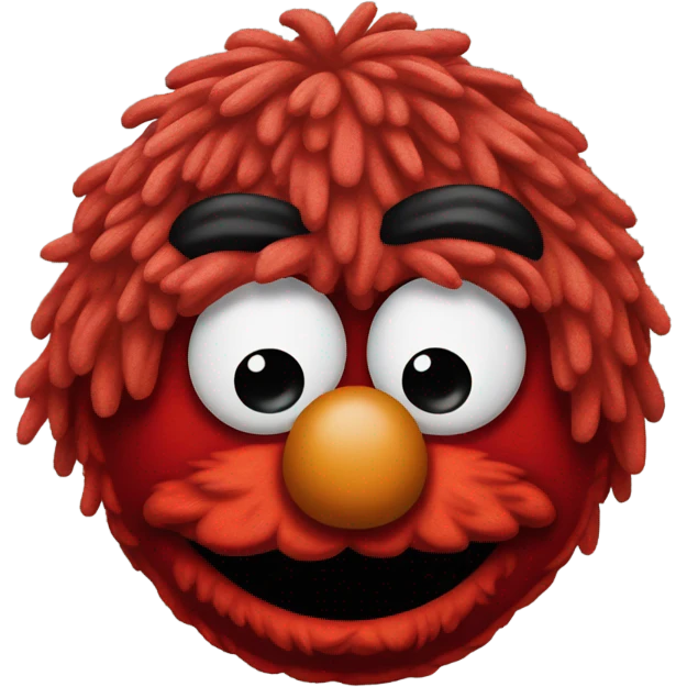 Elmo emoji