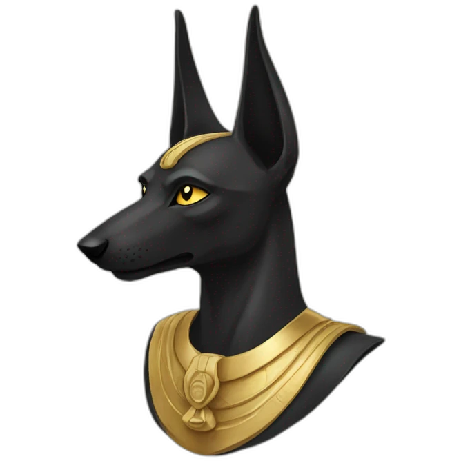 anubis emoji