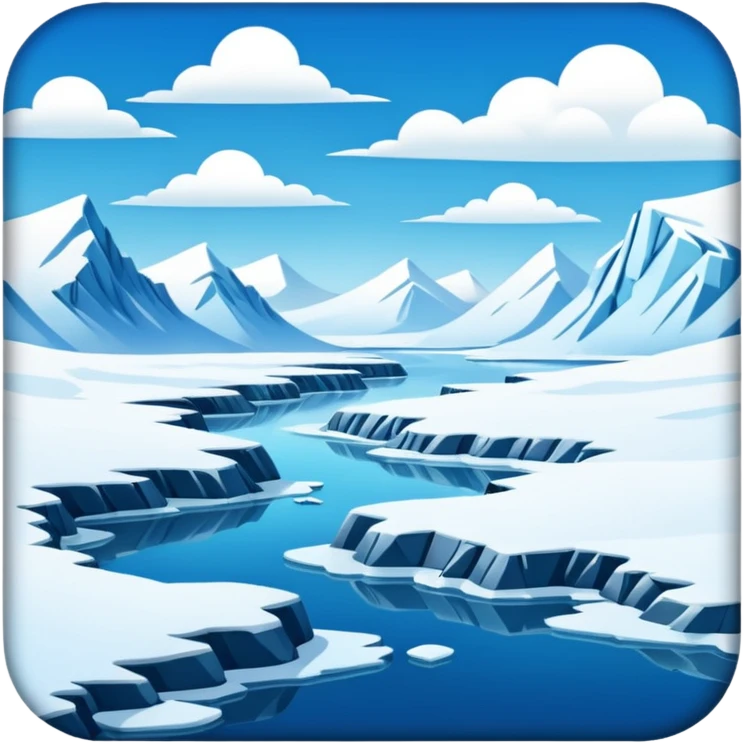 Arctic emoji