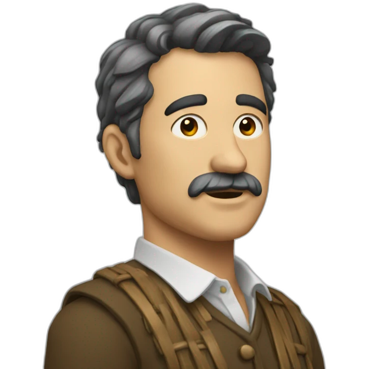 Papoušek emoji