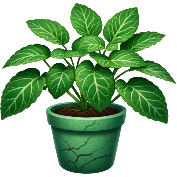 FITTONIA emoji