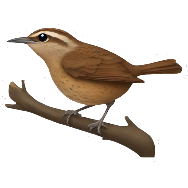 wren  emoji