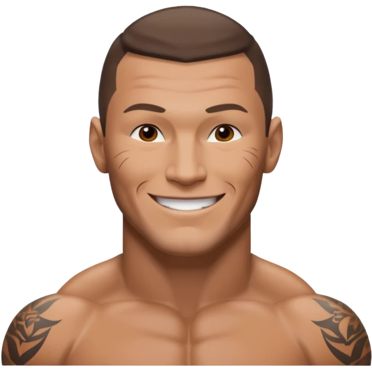 Randy Orton emoji