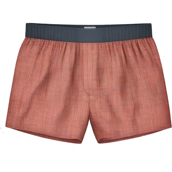 Calvin Klein boxers clothing emoji