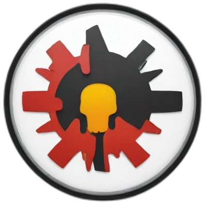 Rhcp logo emoji