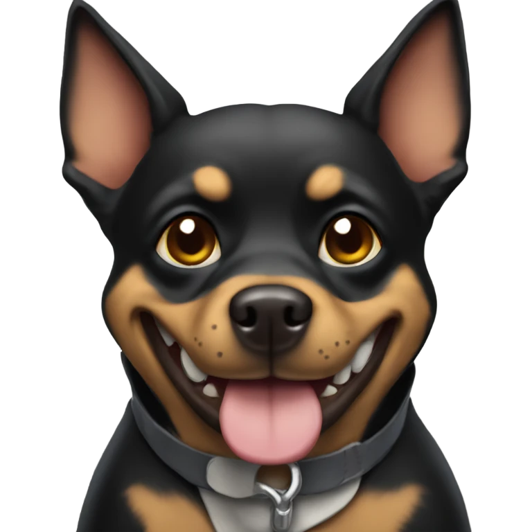 Batdog emoji