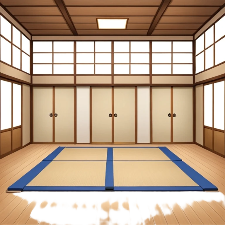 Anime dojo drawing emoji